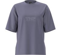 Women's T-shirt The North Face Zumu 2.0 Boxy Violet XL