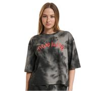 Women's T-shirt Thug Life Sky Noir M