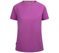Trespass Womens Duoskin Sports Gym Top Claudette Deep Pink