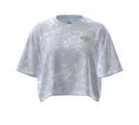 Under Armour Reality Can Wait Short Sleeve T-shirt White XL Woman