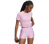 Under Armour Tech Ssc Twist Short Sleeve T-shirt Pink XL Woman