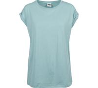 Women's T-shirt Urban Classic extended Bleu M