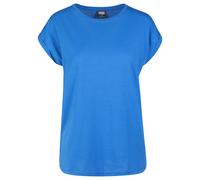 Women's T-shirt Urban Classic extended Bleu XL