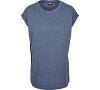 Women's T-shirt Urban Classic extended Bleu XS