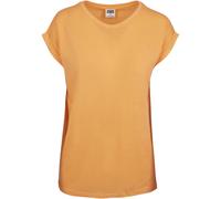 Women's T-shirt Urban Classic extended Rose S