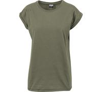 Women's T-shirt Urban Classic extended Vert M