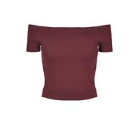 Women's T-shirt Urban Classic Off Red XL