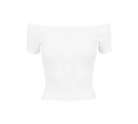 Women's T-shirt Urban Classic Off White XL