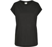 Women's T-shirt Urban Classic organic extended Noir M