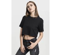 Women's T-shirt Urban Classic short Oversized Noir L