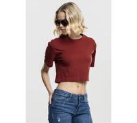 Women's T-shirt Urban Classic short Oversized Rouge S