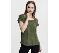 Women's T-shirt Urban Classic Spray long Vert L