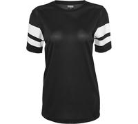 Women's T-shirt Urban Classic Stripe meh Noir M