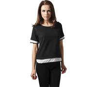 Women's T-shirt Urban Classic terry meh Noir S