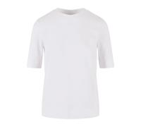 Women's T-shirt Urban Classics Classy Blanc 4XL