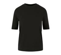 Urban Classics Women's Ladies Classy Tee T-Shirt, Black, S