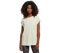 Women's T-shirt Urban Classics Extended Shoulder GT Vert 4XL