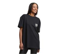Women's T-shirt Urban Classics Logo Noir S