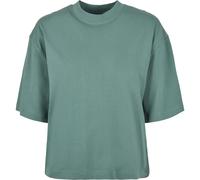 Women's T-shirt Urban Classics organic oversized Vert XS