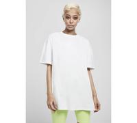 Urban Classics Women's Tb3634-ladies Oversized Boyfriend Tee T-Shirt, White, XL Große Größen Extra Tall