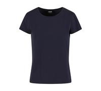 Urban Classics Women's Tb7170-ladies Sorona Regular Tee T-Shirt, Navy, 5XL