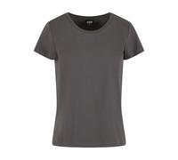 Urban Classics Women's Tb7170-ladies Sorona Regular Tee T-Shirt, Magnet, XXL