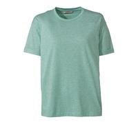 Vaude Mineo Striped Short Sleeve T-shirt Blue 36 Woman