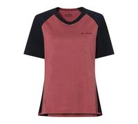Women's T-shirt VAUDE Moab Pro Rouge 40