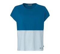 Women's T-shirt VAUDE Redmont III Bleu 36