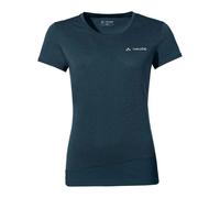 Women's T-shirt VAUDE Sveit Bleu 44