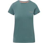 Women's T-shirt Viking Harvi Bamboo Turquoise XS