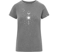 Viking Lako Bamboo Short Sleeve T-shirt Grey M Woman