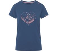 Women's T-shirt Viking Lenta Bamboo Bleu S