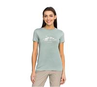Women's T-shirt Viking Lenta Vert XL