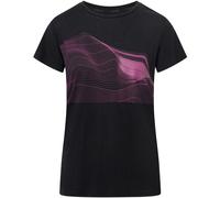 Women's T-shirt Viking Morain Noir XL