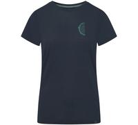 Women's T-shirt Viking Rune Bleu S