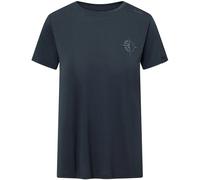 Women's T-shirt Viking Rune LTD Bleu S