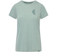 Women's T-shirt Viking Rune Vert S