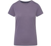 Women's T-shirt Viking Salen Merino Purple XL