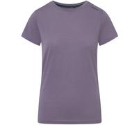 Women's T-shirt Viking Salen Merino Violet L