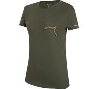 Women's T-shirt Wild Country Session Vert M