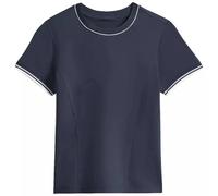 Women's T-shirt Wilson Team Bleu L
