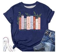 Women's T-Shirt 'Women of The Bible' - Christian Shirt with Inspirational Women's Names | Faith & Strength Top for Women, style_s01 blue, S