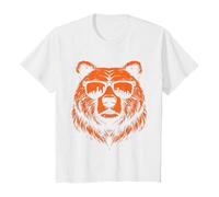 Women's T-Shirts Crew Neck Ladies Short Sleeve Shirt Summer Tops Graphic Printed Tee Casual Cotton Tshirts Tropical Business Casual Tops Running Shirts Stretchable Modern Fit Clothes White