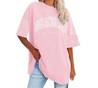 Womens T Shirts,tie dye Tops for Women UK,Woman Tops,Blue Shirts for Women,Women's Long Sleeve t-Shirt,Womens Fitted Tshirt,Girls Tops 13-14 Years,Roman Ladies Tops,Women's t-Shirts
