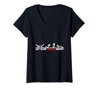 Women's Tabata V-Neck T-Shirt