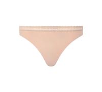 Women's tanga Chantelle Cozy Chic Beige XL