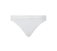 Women's tanga Chantelle Cozy Chic Blanc S