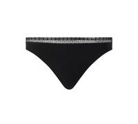 Chantelle Cozy Chic Tanga Brief - Black - L - 14