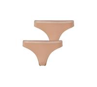 Women's tanga Falke Daily Comfort (x2) Beige S